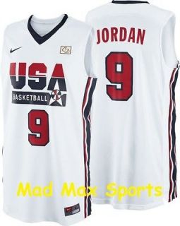 MICHAEL JORDAN Dream Team USA Nike Hyper THROWBACK Authentic OLYMPICS 