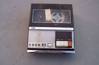 tape recorder model