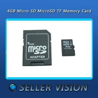 4GB Micro SD MicroSD TF Memory Card 4G 4 GB New Cheap