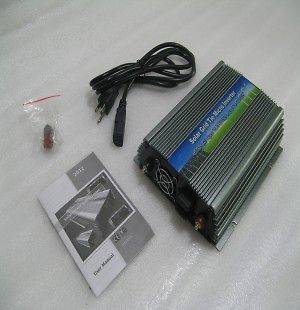   500W 1000W micro grid tie inverter for solar home system MPPT function