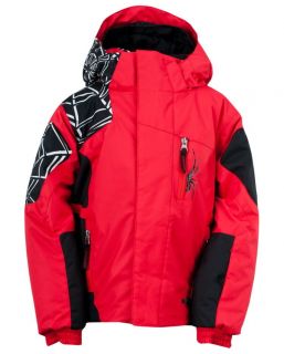 Newly listed Spyder Quest Collection Mini Challenger Boys Jacket in 