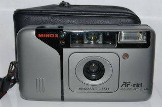 minox camera mini
