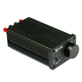   Ohm Class D Digital Audio Amplifier   TA2024 15W Stereo Mini T Amp