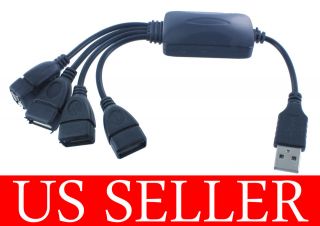 usb splitter in Cables & Connectors