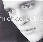 Michael Buble RARE 4 track promo b sides CD 03
