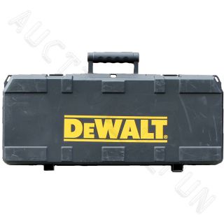 DeWalt Cordless Reciprocating Saw Tool Storage Carrying Case Fits 