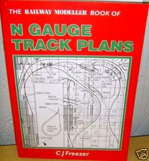 Peco   N Gauge Track Plans. 33 Pages.
