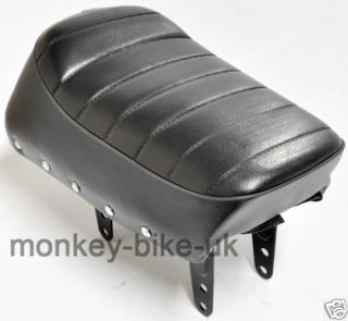   Z50A Mini Trail Seat suitable for use with Monkey Bike Motorcycles