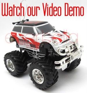 mini rc monster truck in Cars, Trucks & Motorcycles