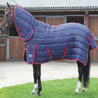   MEDIUMWEIGHT SHOW STABLE FULL NECK COMBO SHEET PONY HORSE RUG