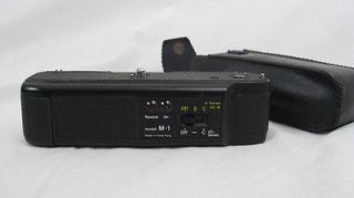 Auto Power Camera Winder For Minolta XG Series JCPenny Motor Drive