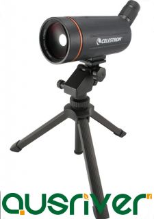   25x 75x Zoom Telescope C70 Mini Mak Spotting Scope Camera Changeable