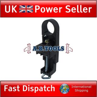   / dril clamp for all electric / air / drills / nibblers / mops POL05