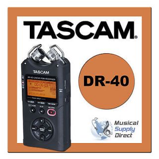 tascam 4 track recorder in Recorders