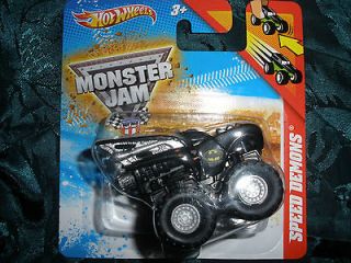 Newly listed Hot Wheels Monster Jam Speed Demons Mini Batman Truck
