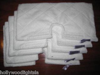   Replacement Standard Pads for Shark Pocket Steam Mop s3550 s3501 s3601