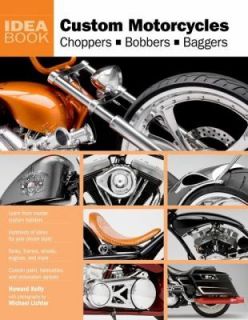NEW   Custom Motorcycles: Choppers Bobbers Baggers
