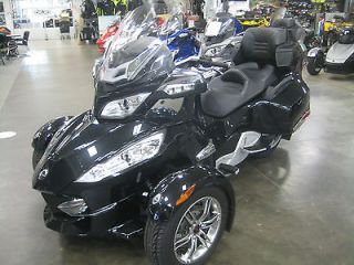 Can Am  Spyder RT S SM5 Used Can Am Spyder RT S SM5 motorcycle Can Am 