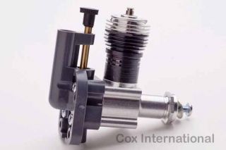 Cox 049 Model Airplane Engine .049 Surestart