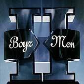 II by Boyz II Men (CD, Sep 1994, Motown (Record Label))