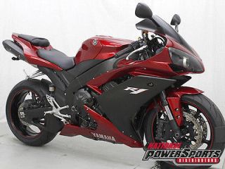 Yamaha R1 in Motorcycles