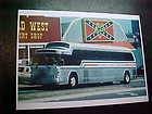    Piedmont Coach (North Carolina) General Motors PD 4903 Bus #P806