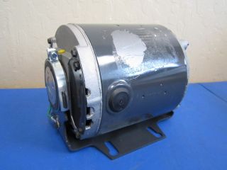 Emerson Split Phase Carbonator Pump Motor S055NSL7295022J 1/4 HP 240V 