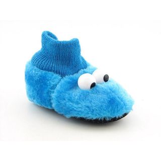 Sesame Street Cookie Monster Puppet Infant Baby Boys Size 9 Blue 