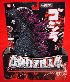 2012 Godzilla Millennium 2000 Action Figure Bandai 2012 / Godzilla