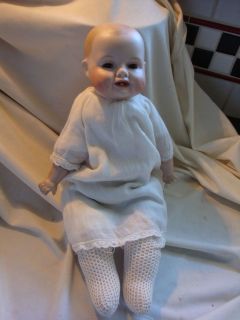 Antique HORSMAN DOLL BABY DIMPLES, 1996,130 Anniversary,Li​mited 