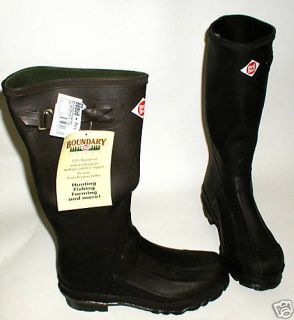 RED BALL 17in AnkleFit Rubber Boot 10 NIB 88805 10 1595