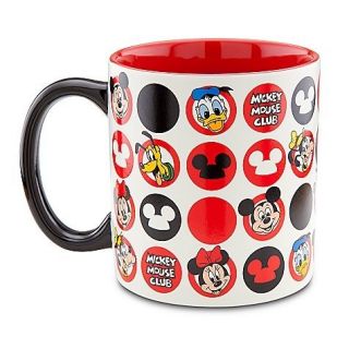 mickey mouse club in Mugs, Glasses