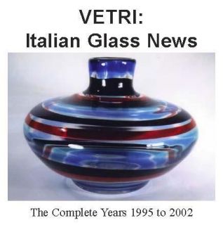 VETRI Italian Glass News Venini Barovier Avem Murano Prices and 
