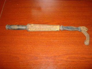 Crescent Tool Company   Vintage Giant Nail Puller No. 1 **Used**