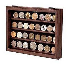 military coin display in Current Militaria (2001 Now)