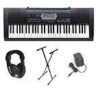   2100 61 Personal Musical Keyboard with Headphones & Stand, Electronic
