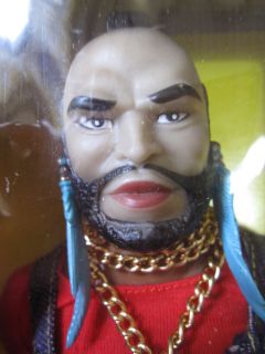 mr t doll in Action Figures
