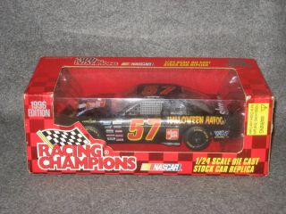   1996 Racing Champions 1:24 DieCast Slim Jim WCW Halloween Havoc car