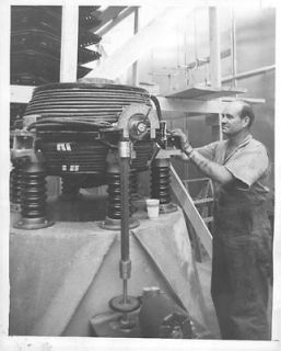 1963 U.S.   National Standards Bureau (1963 1969) variometer Press 