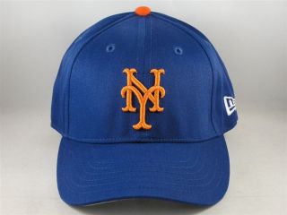   YOUTH SIZE MLB NEW YORK METS VINTAGE SNAPBACK HAT CAP NEW ERA ROYAL