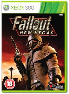 Fallout New Vegas for Xbox 360 CHEAP Game AU PAL