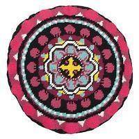 Moroccan Round   Anchor Living Needlepoint Tapestry Kit