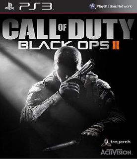Call of Duty: Black Ops II (PS3, 2012) PRE ORDER RELEASE DATE 11/13