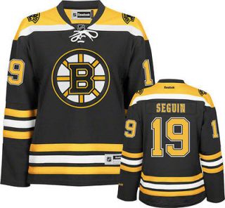 New NHL Reebok Tyler Seguin Jersey #19 Small 2X Boston Bruins Black 