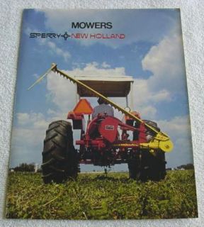new holland sickle mower in Farm Implements & Attachments