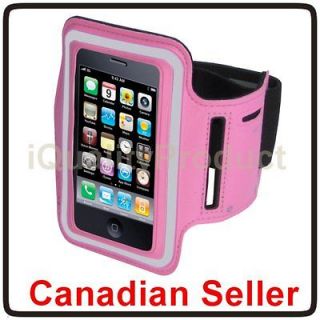 Sports Running Exercise Arm Band iPod Touch iPhone 3G 3Gs 4 4G 4S 