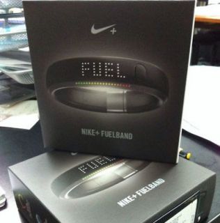 Nike + Plus FuelBand Fuel Band Large L Wristband Bracelet Fitness Step 