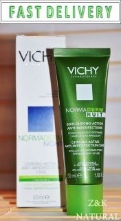 Vichy Normaderm Night Chrono Active Anti Imperfect​ion Care 50ml