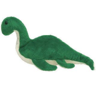 TY NESS E the LOCH NESS MONSTER BEANIE BABY   UK EXCLUSIVE MINT TAGS