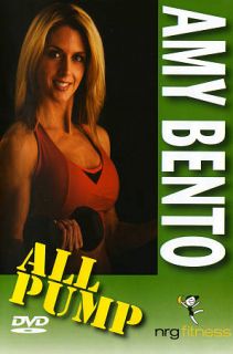 All Pump with Amy Bento DVD, 2007
